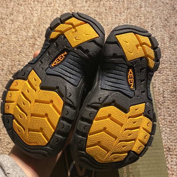Nib keen Newport boys/unisex size 8 toddlers - Picture 3 of 6